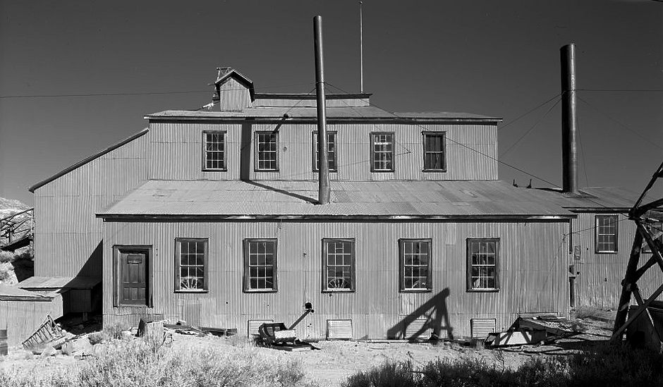 Standard Stamp Mill Standard Stamp Mill