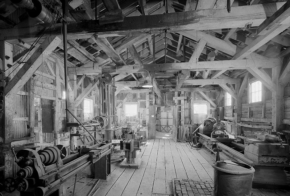 Standard Stamp Mill Standard Stamp Mill