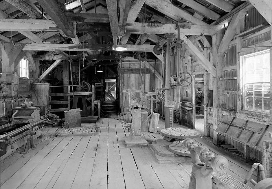 Standard Stamp Mill Standard Stamp Mill