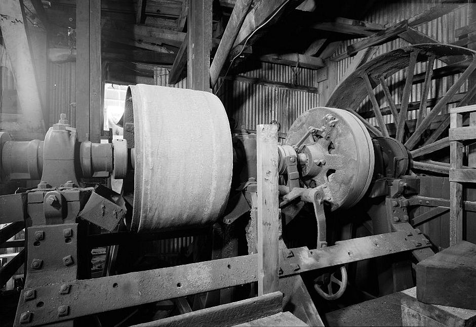 Standard Stamp Mill Standard Stamp Mill