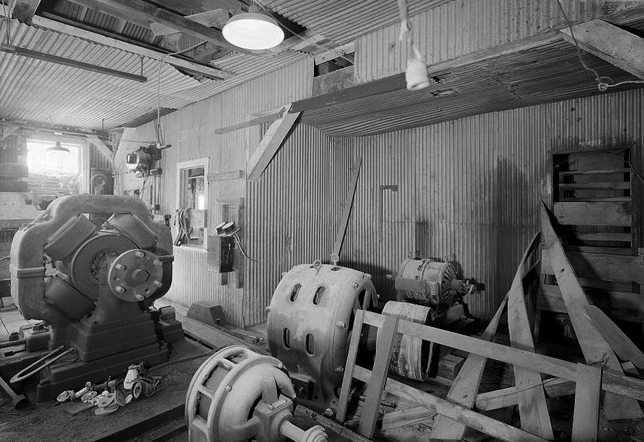 Standard Stamp Mill Standard Stamp Mill