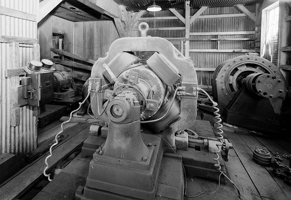 Standard Stamp Mill Standard Stamp Mill