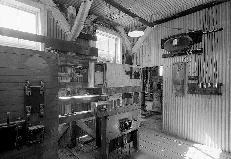 Standard Stamp Mill Standard Stamp Mill