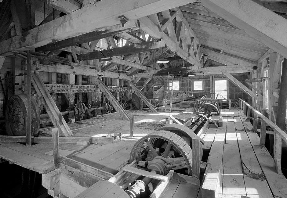 Standard Stamp Mill Standard Stamp Mill