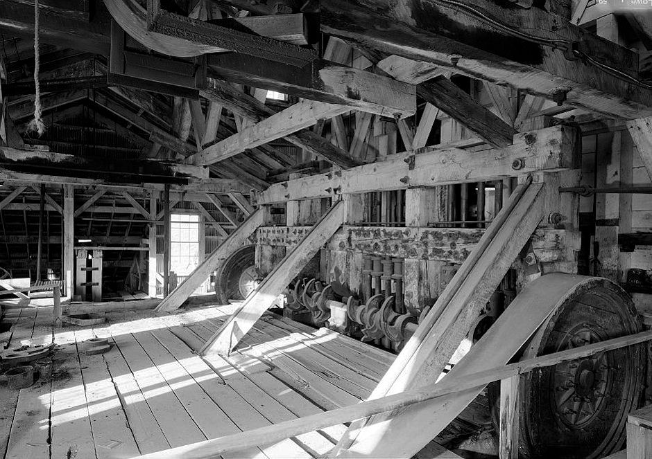 Standard Stamp Mill Standard Stamp Mill