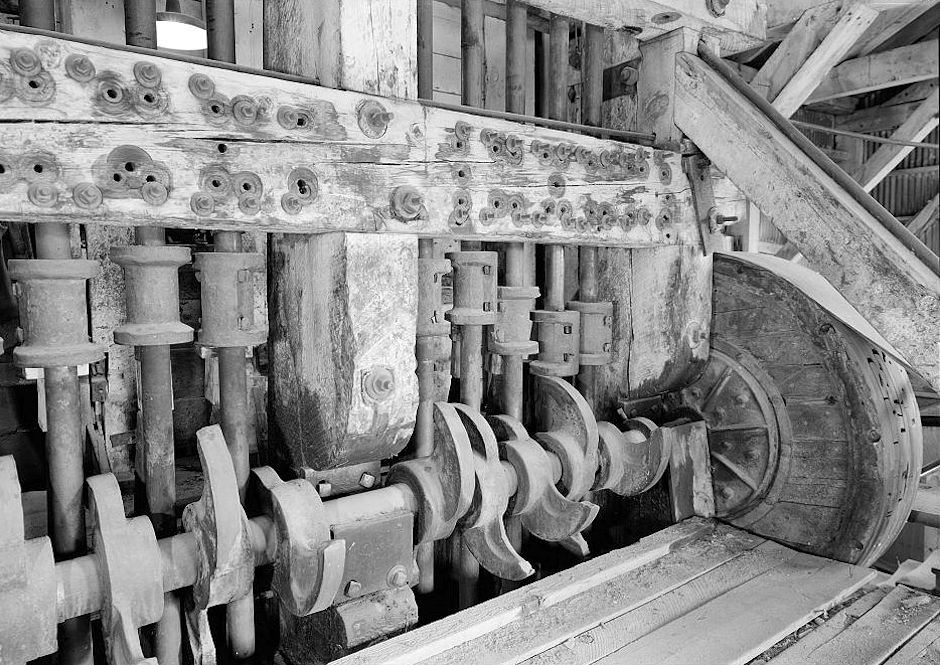 Standard Stamp Mill Standard Stamp Mill