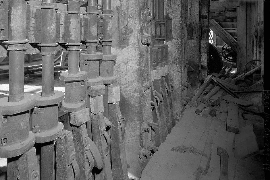 Standard Stamp Mill Standard Stamp Mill