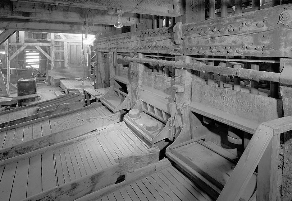 Standard Stamp Mill Standard Stamp Mill