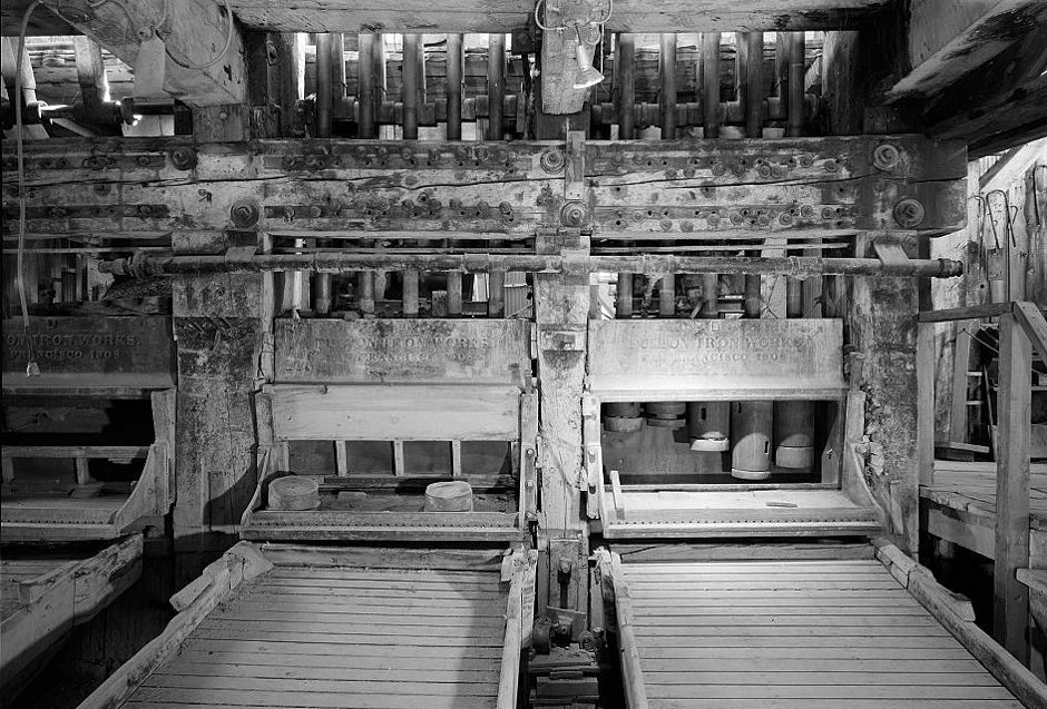 Standard Stamp Mill Standard Stamp Mill