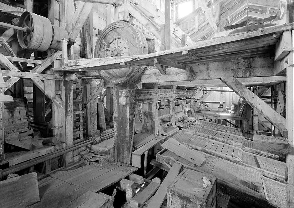 Standard Stamp Mill Standard Stamp Mill