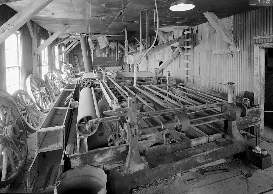 Standard Stamp Mill Standard Stamp Mill