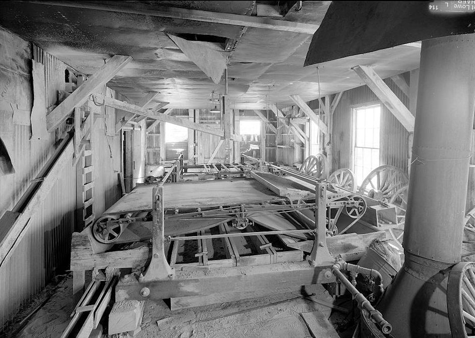 Standard Stamp Mill Standard Stamp Mill