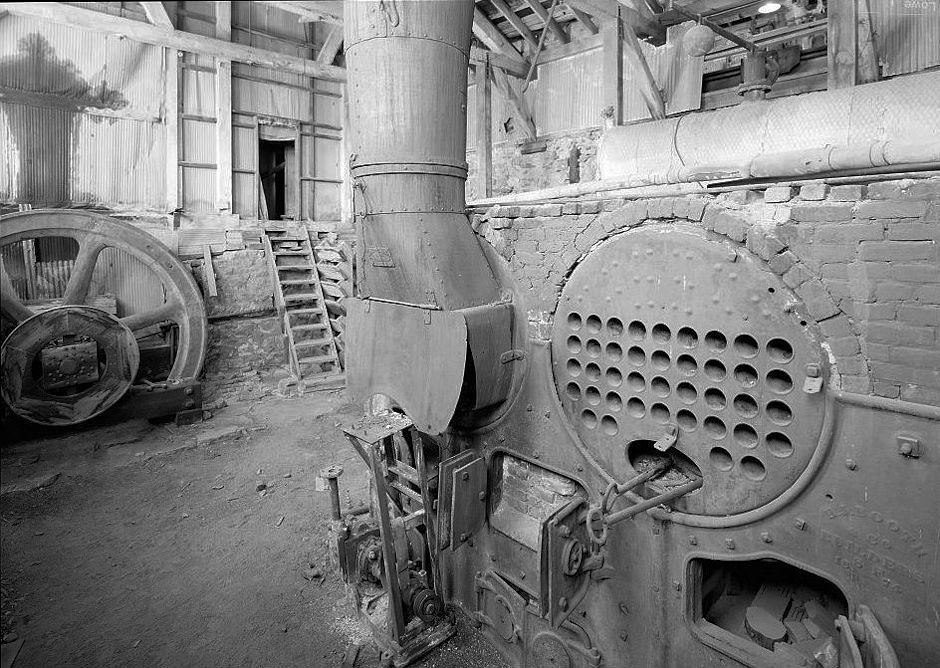 Standard Stamp Mill Standard Stamp Mill