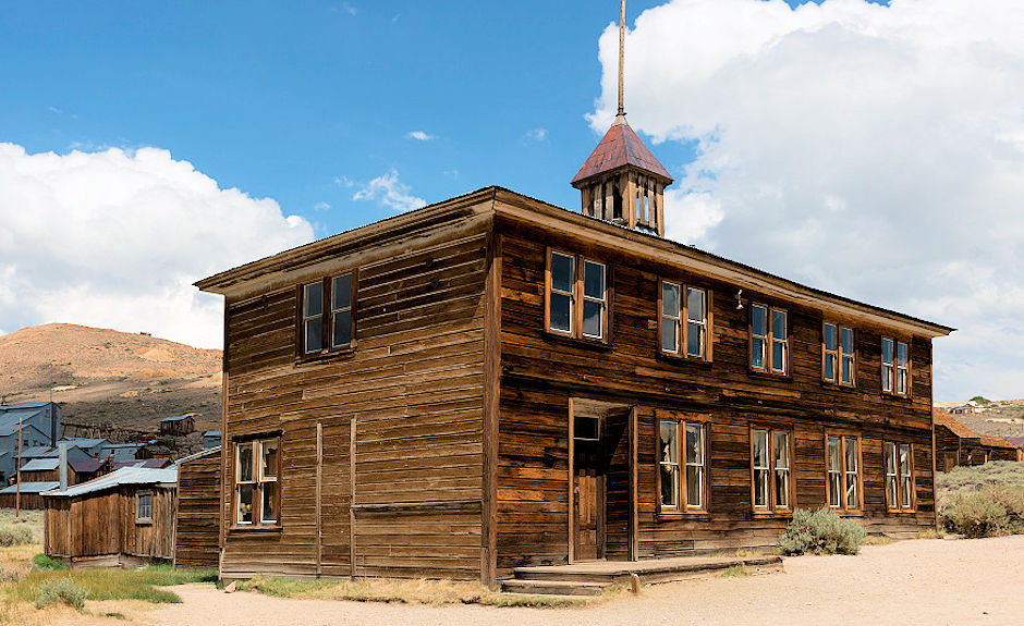 Bodie School Houst 2012 Bodie School Houst 2012