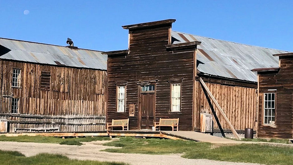 Miner's Union Hall Miner's Union Hall