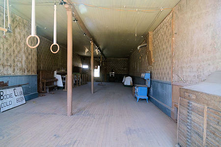 Inside the IOOF Building - September 2016 Inside the IOOF Building - September 2016