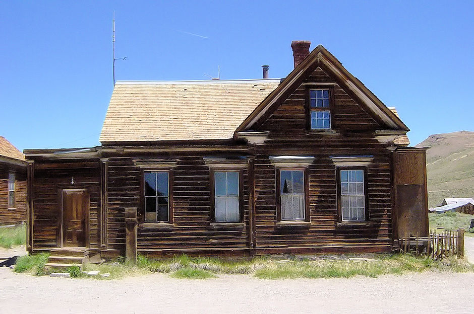 James Stuart Cain residence James Stuart Cain residence