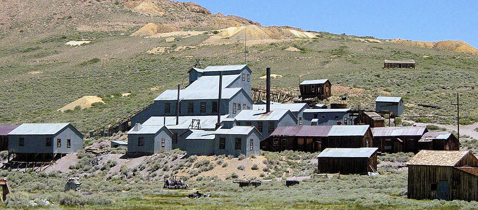 Standard Mine Stamp Mill Standard Mine Stamp Mill