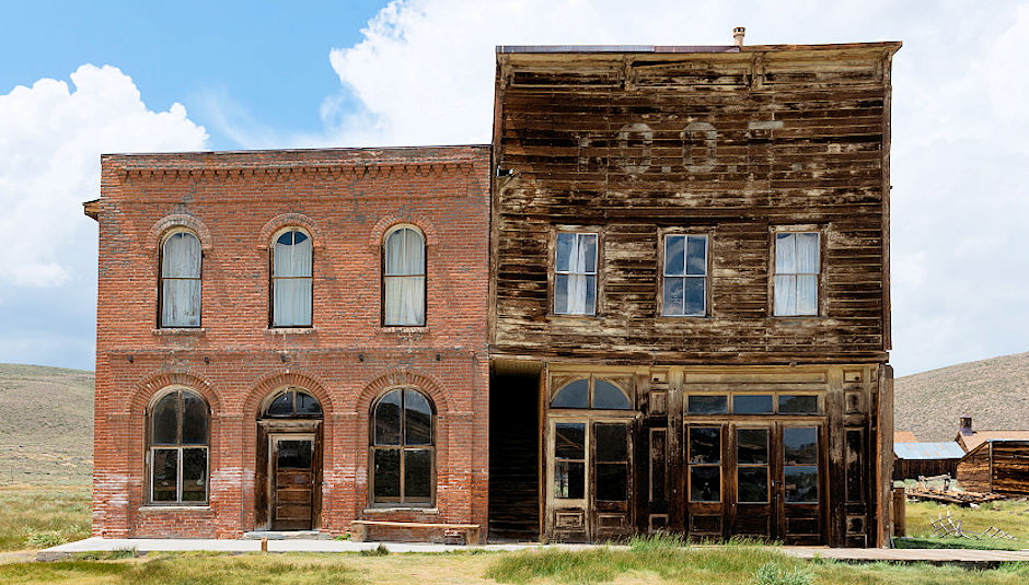 DeChambeau Hotel and Independent Order 0f Odd Fellows Buildings DeChambeau Hotel and Independent Order 0f Odd Fellows Buildings