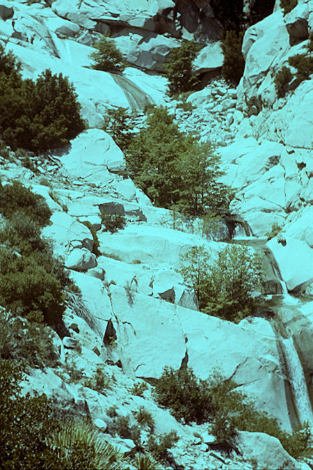Snow Creek waterfalls Snow Creek waterfalls
