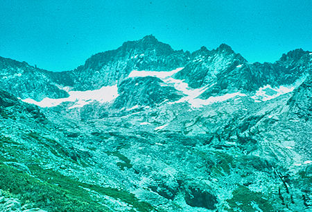 Lakes and Kaweah Gap - Sequoia National Park 20 Jul 1957 Lakes and Kaweah Gap - Sequoia National Park 20 Jul 1957
