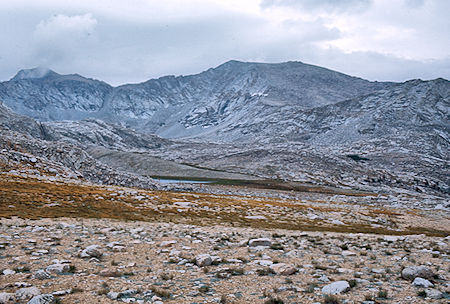Wright Lake Basin - Sequoia National Park 24 Aug 1971 Wright Lake Basin - Sequoia National Park 24 Aug 1971