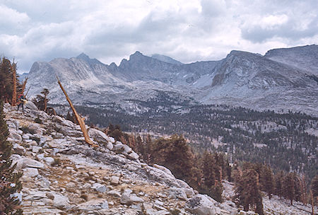 Wallace Creek - Sequoia National Park 24 Aug 1971 Wallace Creek - Sequoia National Park 24 Aug 1971