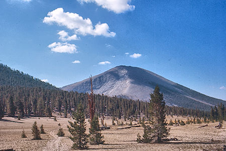 Guyot Flat, Mt. Guyot - Sequoia National Park 27 Aug 1971 Guyot Flat, Mt. Guyot - Sequoia National Park 27 Aug 1971