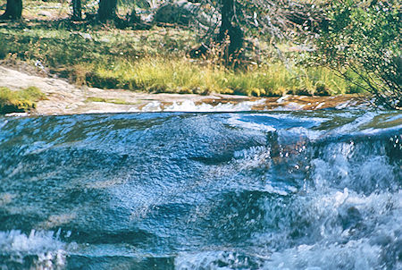 Rock Creek - Sequoia National Park 29 Aug 1971 Rock Creek - Sequoia National Park 29 Aug 1971