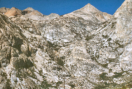 Kern-Kaweah Canyon - Sequoia National Park 31 Aug 1971 Kern-Kaweah Canyon - Sequoia National Park 31 Aug 1971