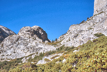 Kern-Kaweah 'Pass' - Sequoia National Park 01 Sep 1971 Kern-Kaweah 'Pass' - Sequoia National Park 01 Sep 1971
