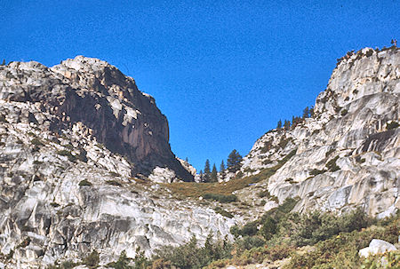 Kern-Kaweah 'pass' - Sequoia National Park 01 Sep 1971 Kern-Kaweah 'pass' - Sequoia National Park 01 Sep 1971
