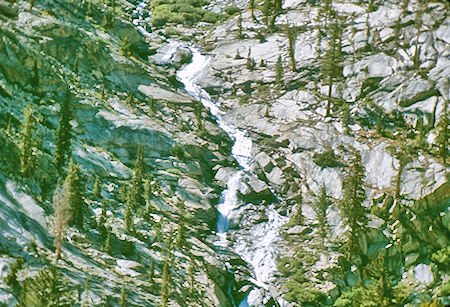 Picket Creek - Sequoia National Park 01 Sep 1971 Picket Creek - Sequoia National Park 01 Sep 1971