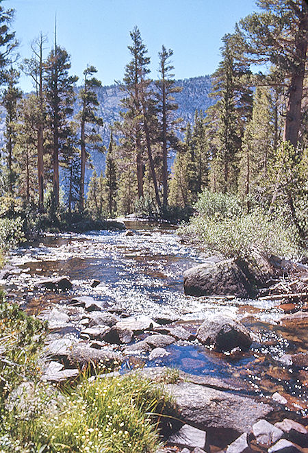 Kern-Kaweah River - Sequoia National Park 01 Sep 1971 Kern-Kaweah River - Sequoia National Park 01 Sep 1971