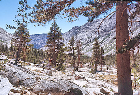 Kern-Kaweah canyon - Sequoia National Park 01 Sep 1971 Kern-Kaweah canyon - Sequoia National Park 01 Sep 1971