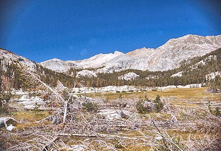 Kern-Kaweah canyon - Sequoia National Park 01 Sep 1971 Kern-Kaweah canyon - Sequoia National Park 01 Sep 1971
