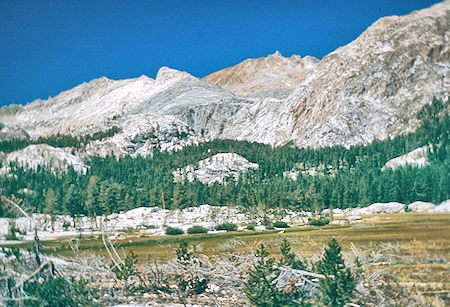 Kern-Kaweah canyon - Sequoia National Park 01 Sep 1971 Kern-Kaweah canyon - Sequoia National Park 01 Sep 1971