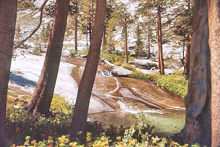 Roaring River - Kings Canyon National Park 03 Sep 1971 Roaring River - Kings Canyon National Park 03 Sep 1971