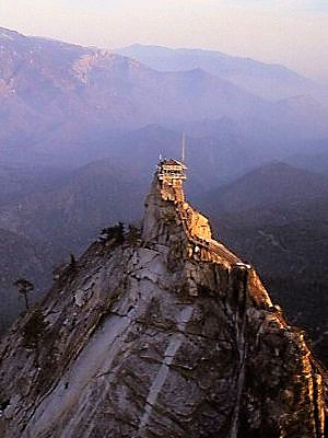 Needles Fire Lookout USFS Photo Needles Fire Lookout USFS Photo