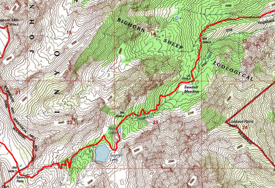 Milestone Deck Trek 1981