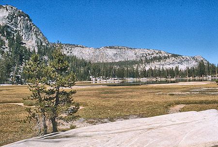 Grassy Lake<br>John Muir Wilderness 31 Aug 1976 Grassy Lake<br>John Muir Wilderness 31 Aug 1976