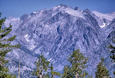 Enchanted Gorge - Kings Canyon National Park 29 Aug 1969