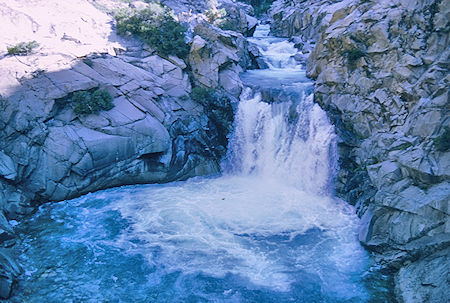 Devil's Washbowl - Kings Canyon National Park 30 Aug 1969