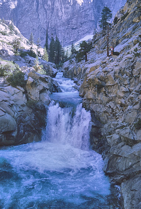 Devil's Washbowl - Kings Canyon National Park 30 Aug 1969