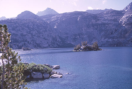 Rae Lake - Kings Canyon National Park 29 Aug 1970