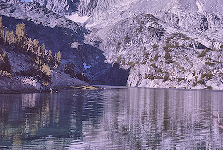 Enroute to Gardiner Basin in Sixty Lakes Basin - Kings Canyon National Park 03 Sep 1970