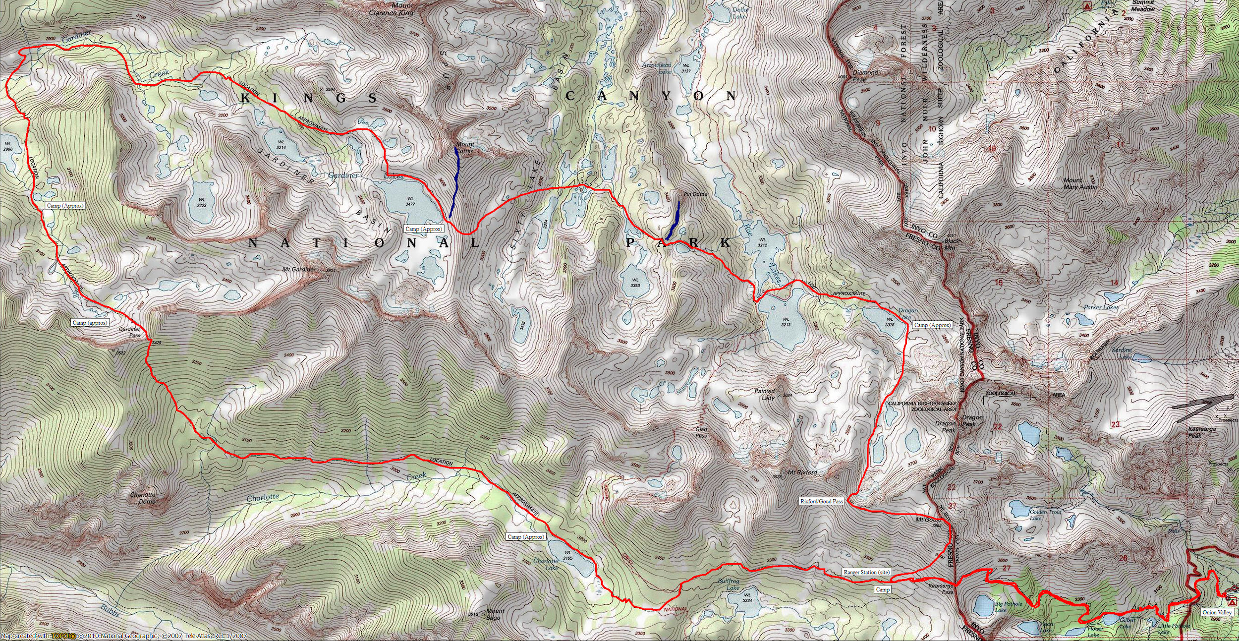 Route Map Route Map