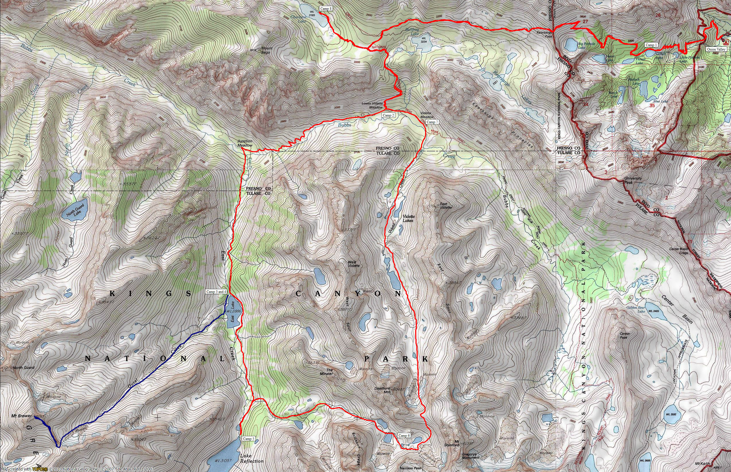Route Map Route Map