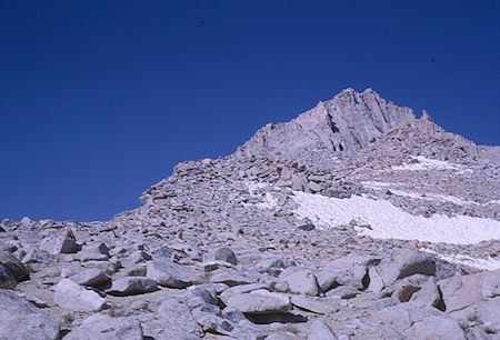 Mt. Brewer - Kings Canyon National Park 27 Aug 1963 Mt. Brewer - Kings Canyon National Park 27 Aug 1963