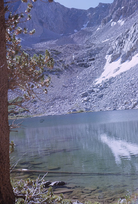 Lucy's Foot Path - Kings Canyon National Park 29 Aug 1963